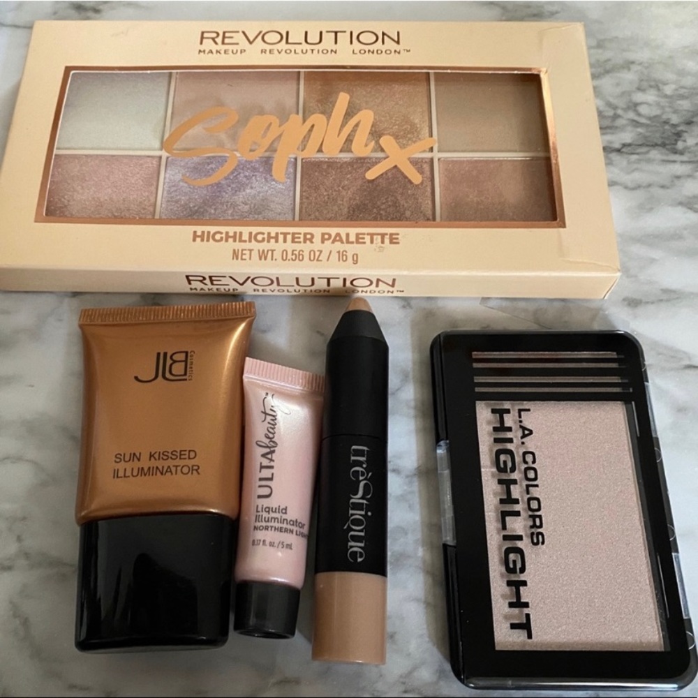 Makeup Bundle #2